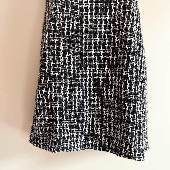 NBD | Revolve Isadora Strapless Tweed Mini Dress Brooklyn NWT Size L - Picture 5 of 11